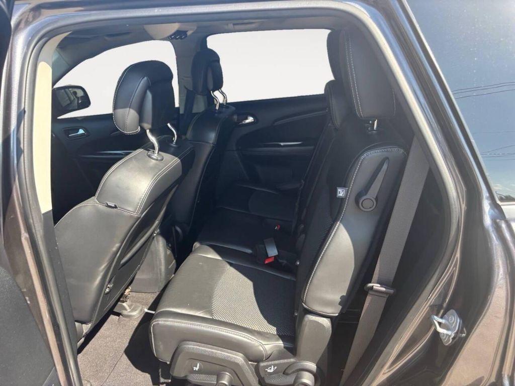 used 2020 Dodge Journey car, priced at $13,700