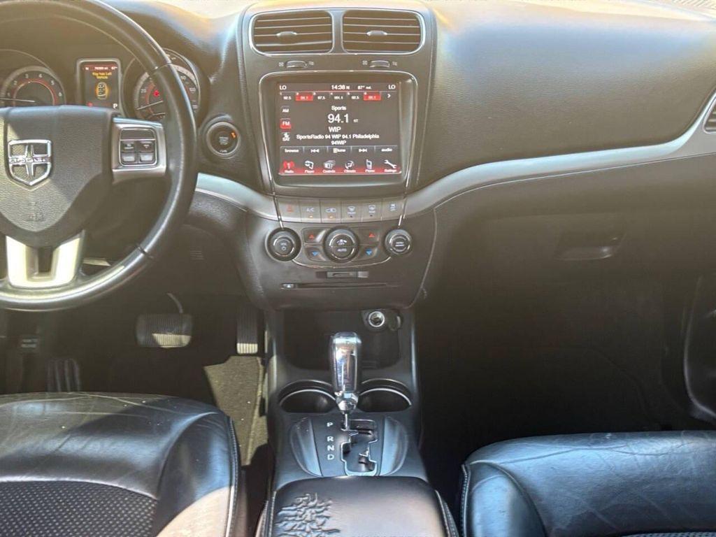 used 2020 Dodge Journey car, priced at $13,700