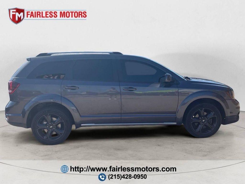 used 2020 Dodge Journey car, priced at $13,700
