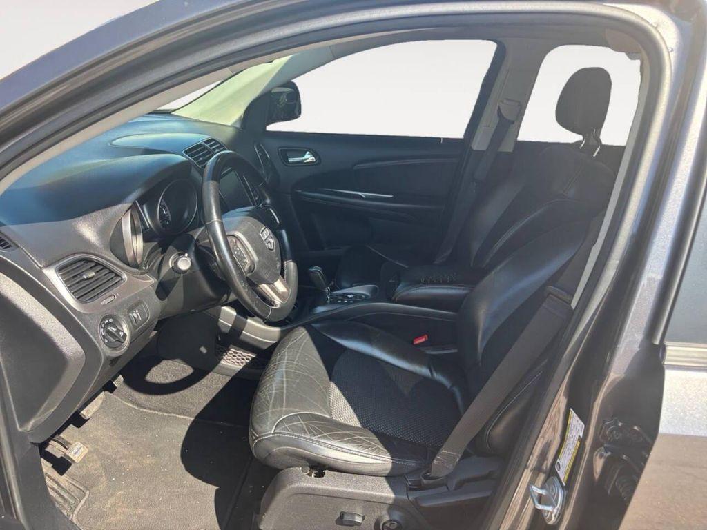 used 2020 Dodge Journey car, priced at $13,700