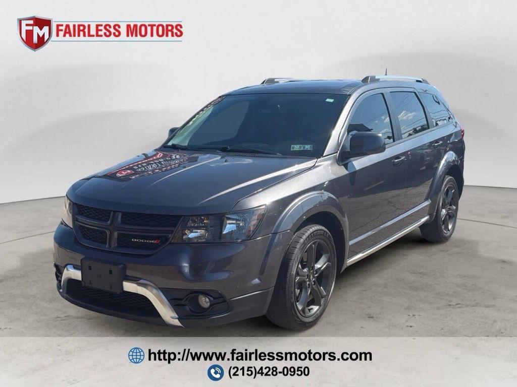 used 2020 Dodge Journey car, priced at $13,700