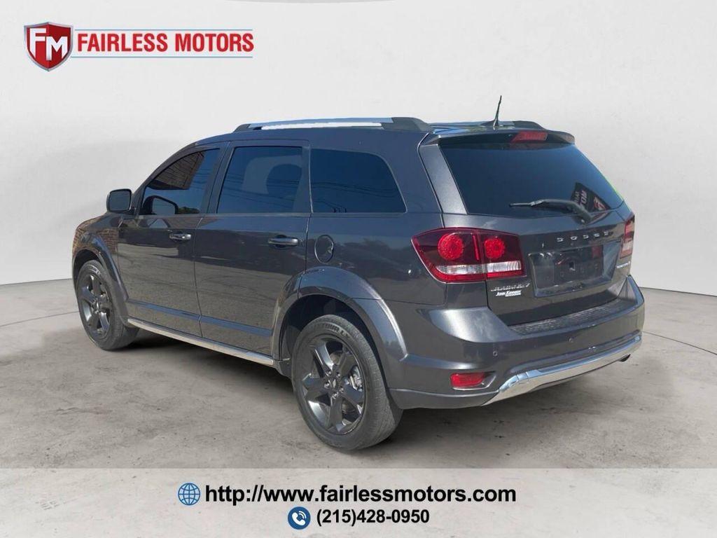 used 2020 Dodge Journey car, priced at $13,700