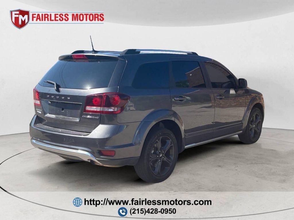 used 2020 Dodge Journey car, priced at $13,700