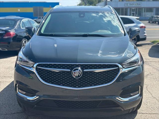 used 2018 Buick Enclave car, priced at $22,000