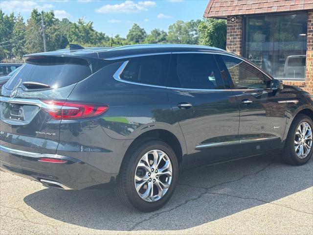 used 2018 Buick Enclave car, priced at $22,000