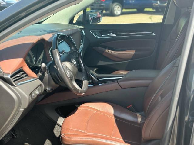 used 2018 Buick Enclave car, priced at $22,000