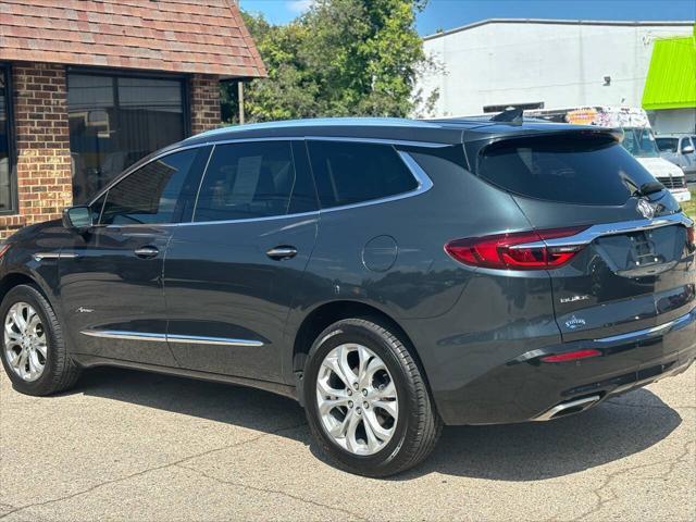 used 2018 Buick Enclave car, priced at $22,000