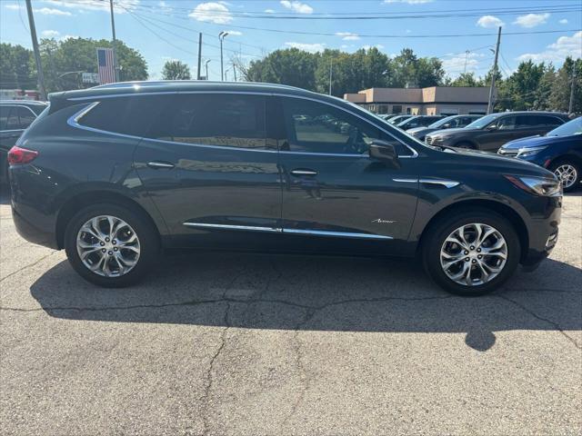 used 2018 Buick Enclave car, priced at $22,000