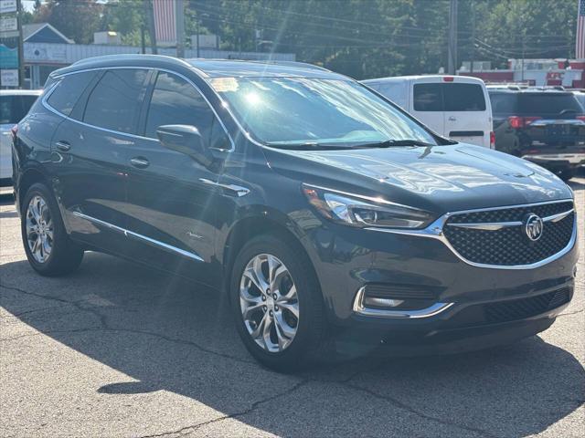 used 2018 Buick Enclave car, priced at $22,000