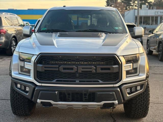 used 2018 Ford F-150 car, priced at $44,900