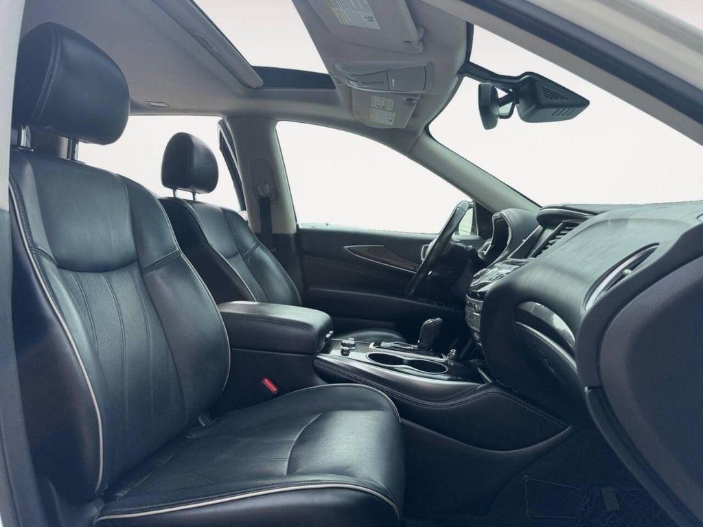 used 2019 INFINITI QX60 car, priced at $14,900