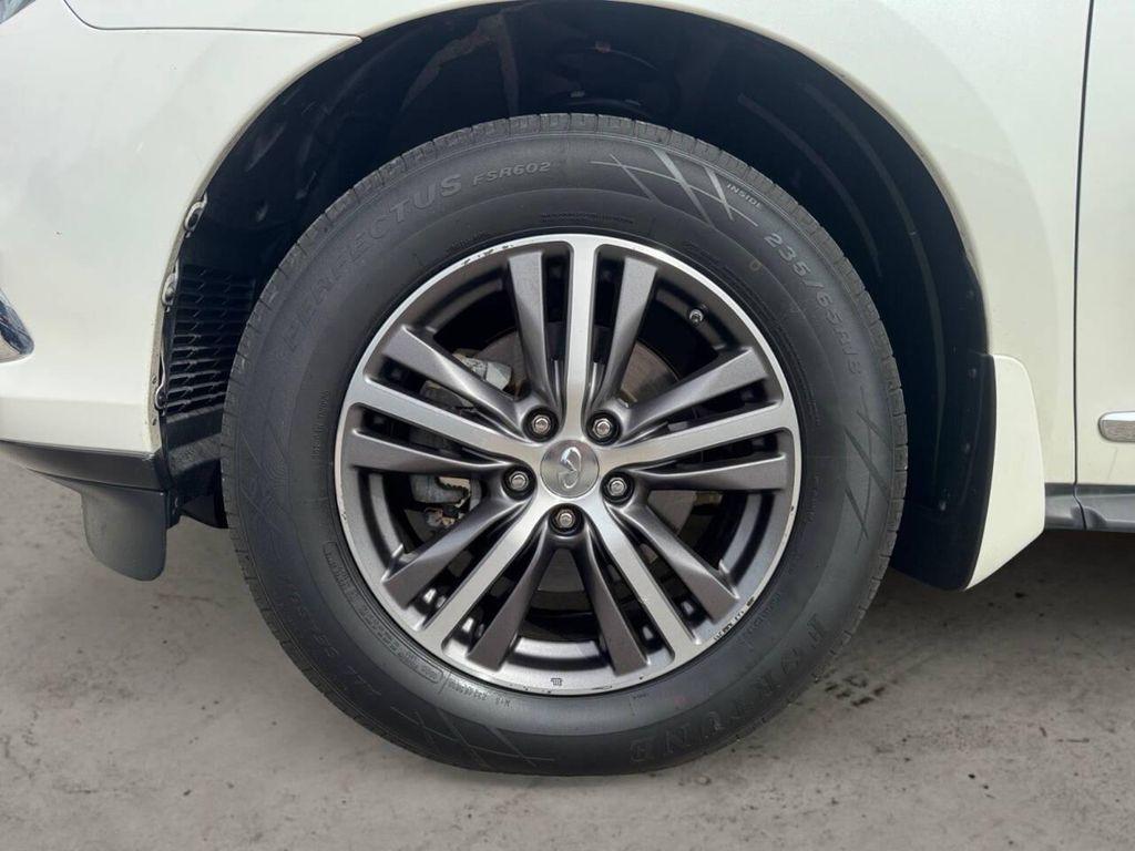 used 2019 INFINITI QX60 car, priced at $14,900