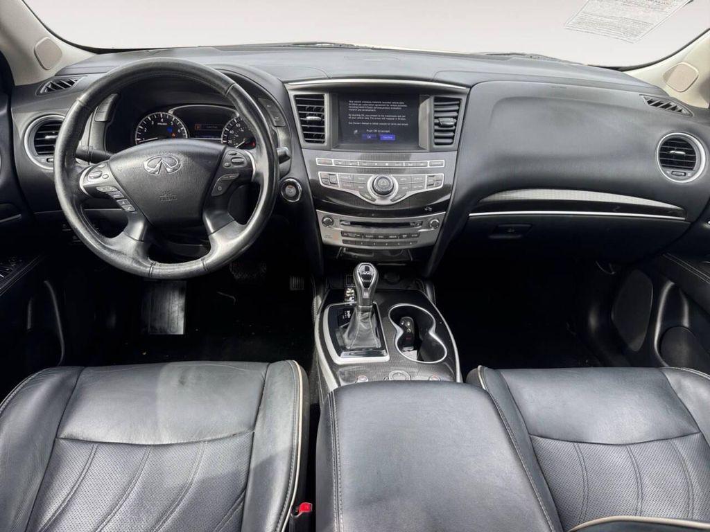 used 2019 INFINITI QX60 car, priced at $14,900