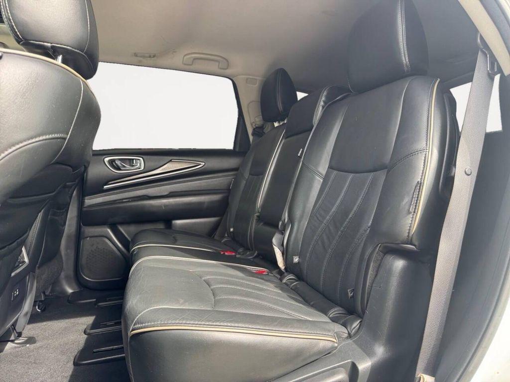 used 2019 INFINITI QX60 car, priced at $14,900