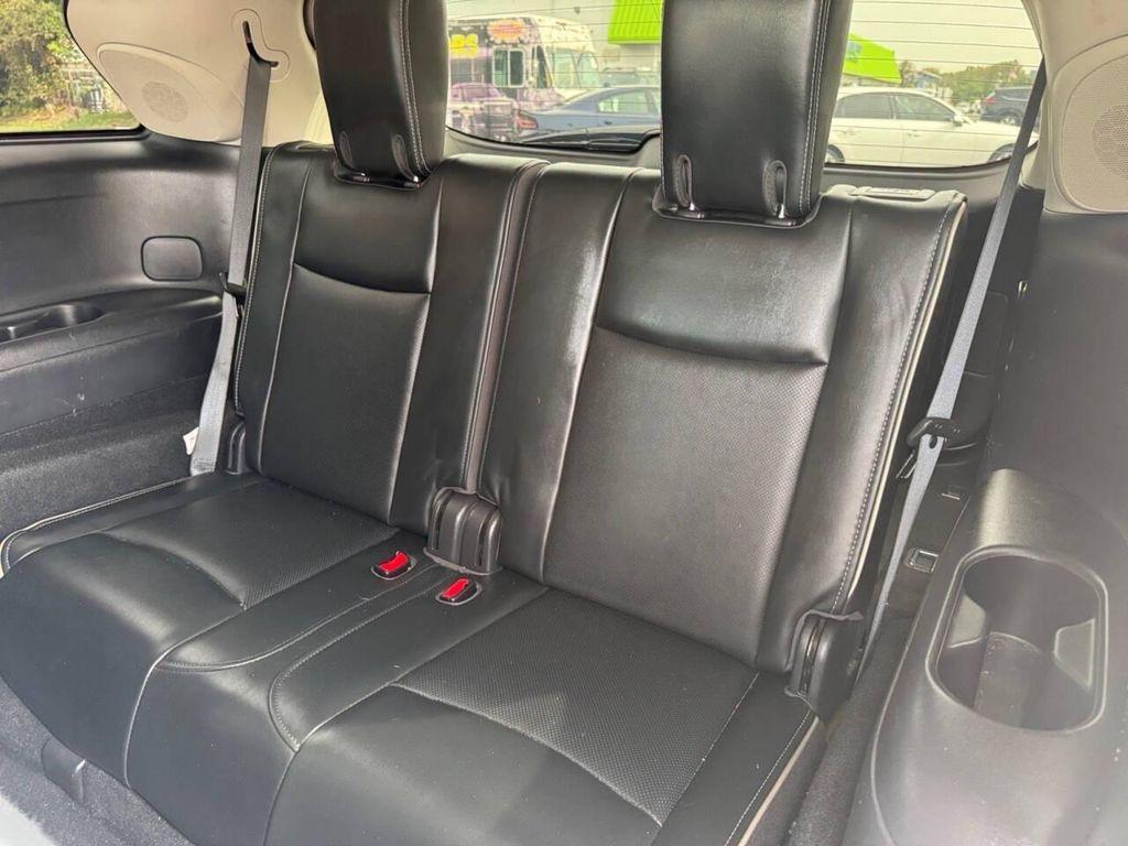 used 2019 INFINITI QX60 car, priced at $14,900