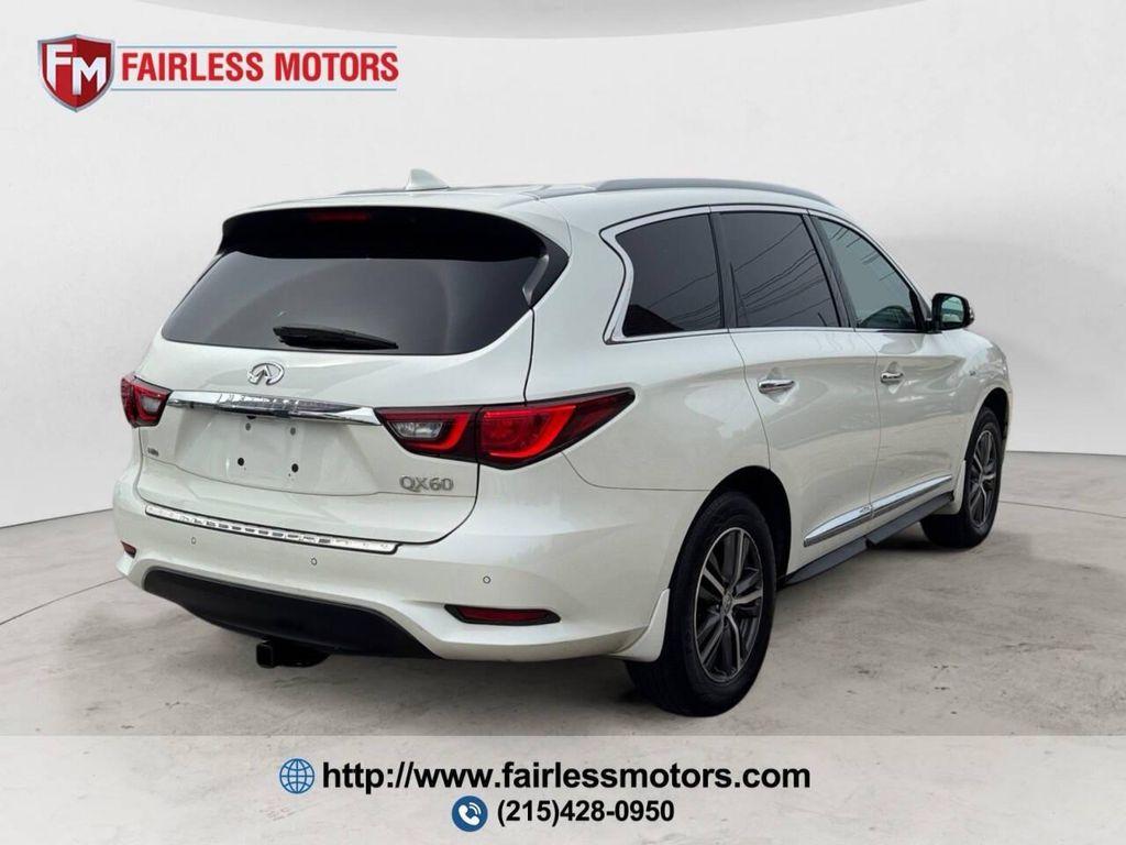 used 2019 INFINITI QX60 car, priced at $14,900