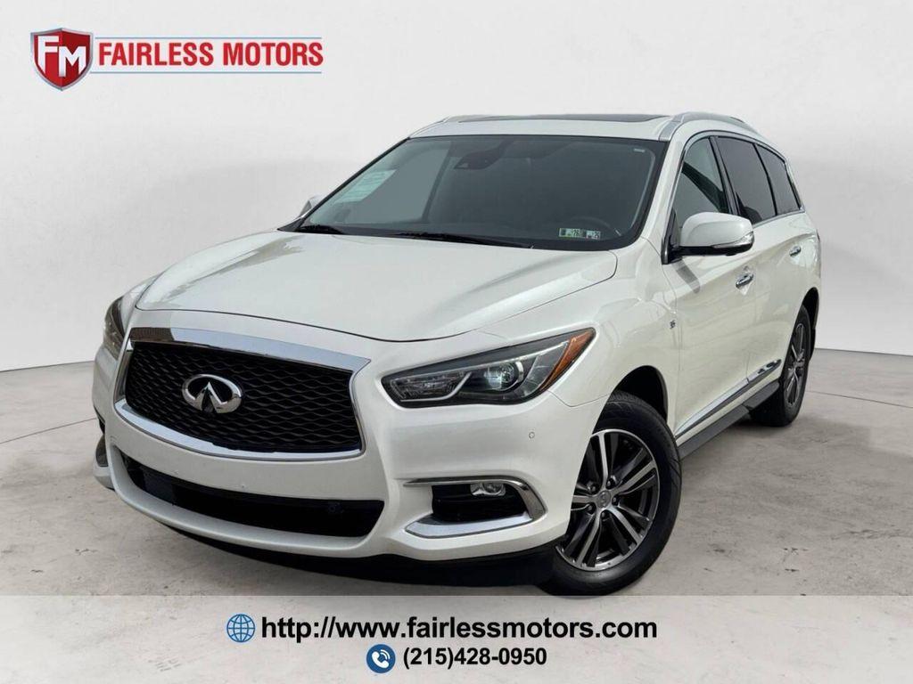 used 2019 INFINITI QX60 car, priced at $14,900