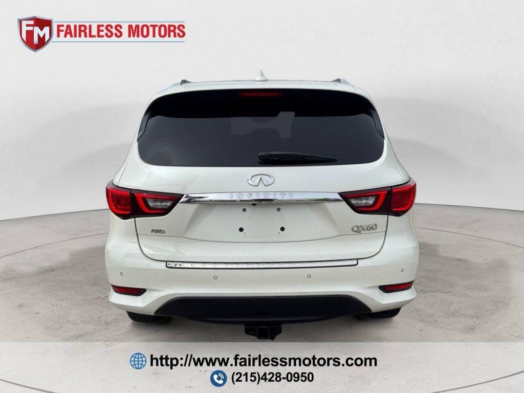 used 2019 INFINITI QX60 car, priced at $14,900