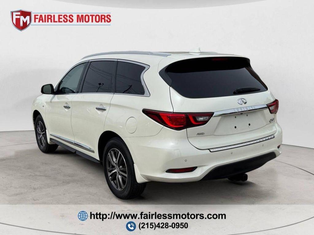 used 2019 INFINITI QX60 car, priced at $14,900