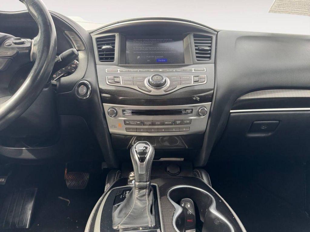 used 2019 INFINITI QX60 car, priced at $14,900
