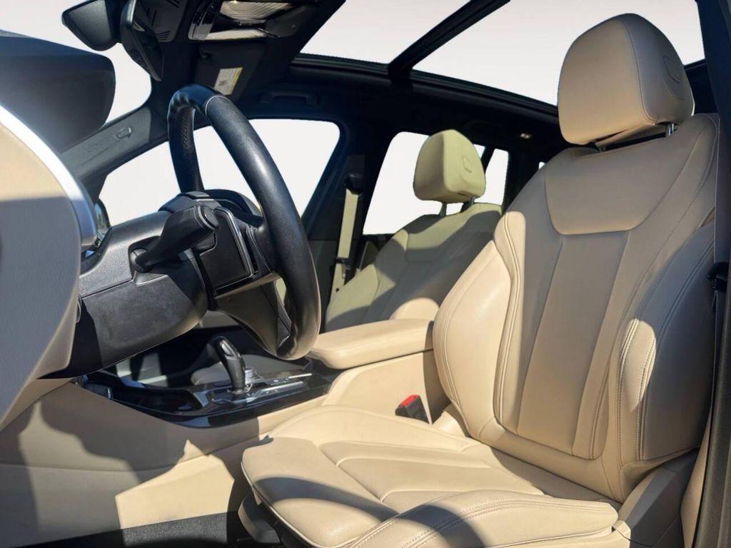 used 2019 BMW X3 car, priced at $18,300