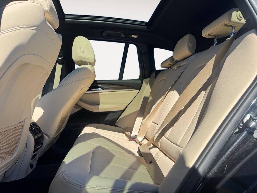 used 2019 BMW X3 car, priced at $18,300