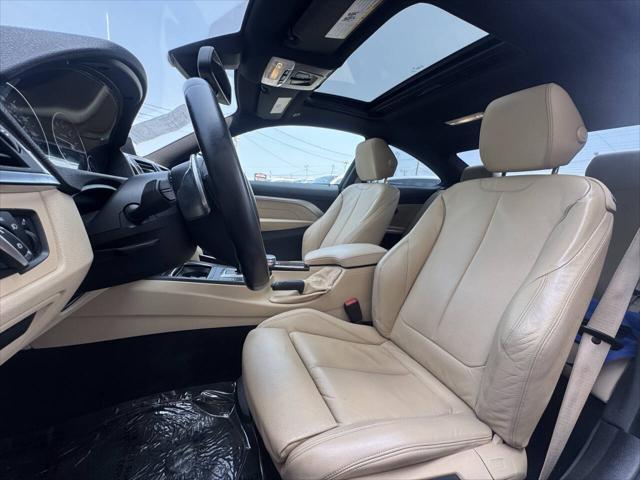 used 2019 BMW 440 car, priced at $23,900