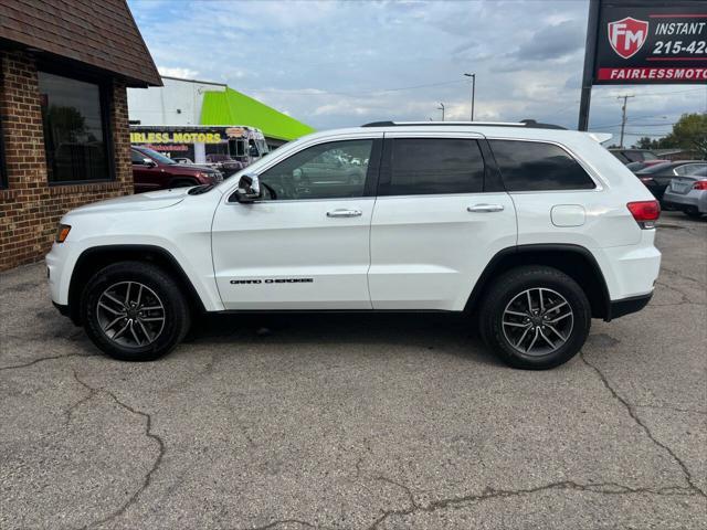 used 2019 Jeep Grand Cherokee car, priced at $20,500