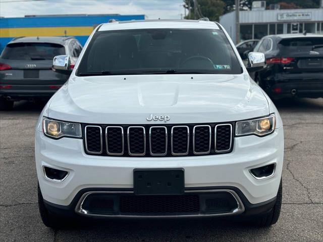 used 2019 Jeep Grand Cherokee car, priced at $20,500