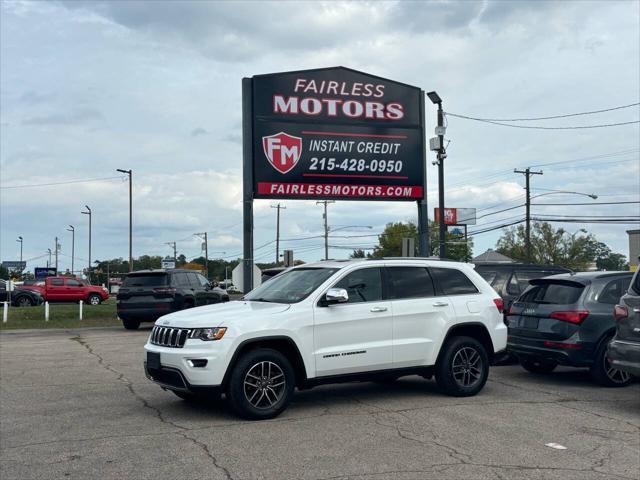 used 2019 Jeep Grand Cherokee car, priced at $20,500