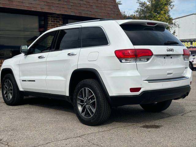 used 2019 Jeep Grand Cherokee car, priced at $20,500