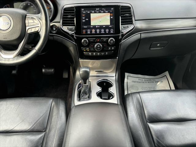 used 2019 Jeep Grand Cherokee car, priced at $20,500