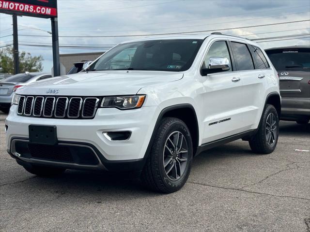 used 2019 Jeep Grand Cherokee car, priced at $20,500