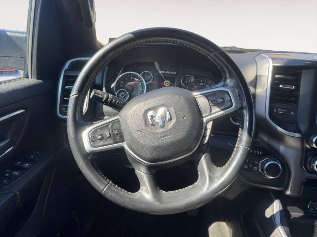 used 2020 Ram 1500 car, priced at $23,900