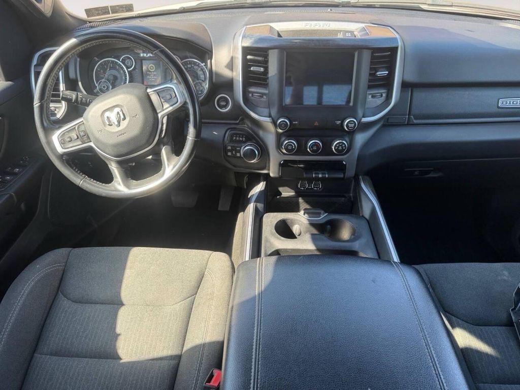 used 2020 Ram 1500 car, priced at $23,900