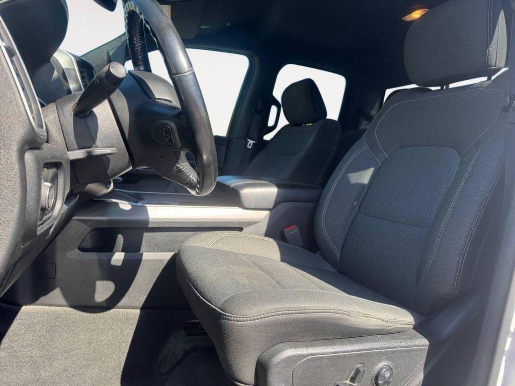 used 2020 Ram 1500 car, priced at $23,900