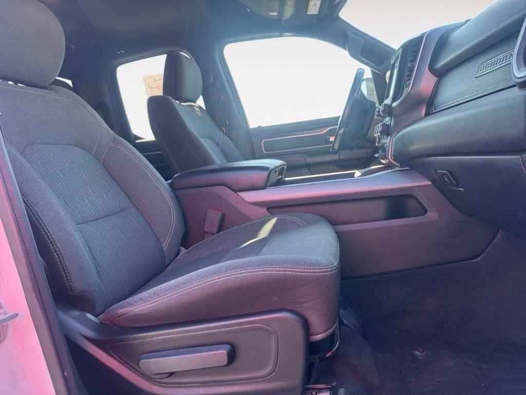 used 2020 Ram 1500 car, priced at $23,900