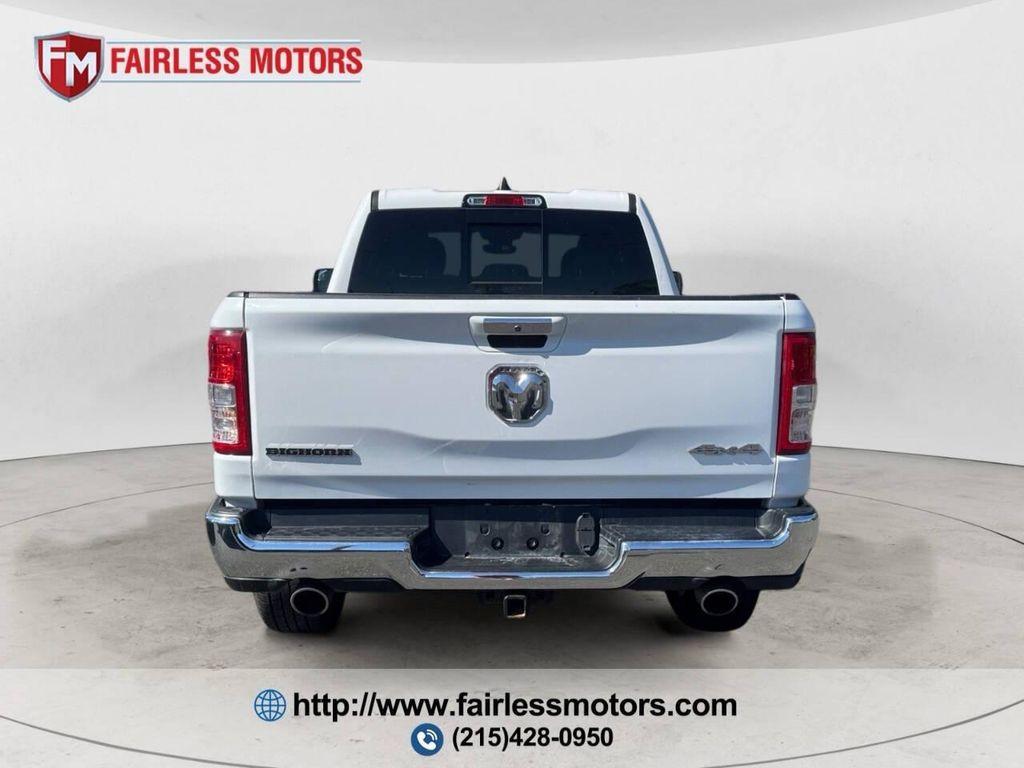 used 2020 Ram 1500 car, priced at $23,900