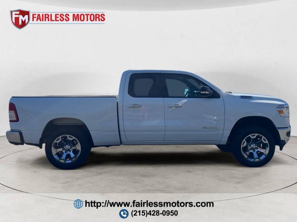 used 2020 Ram 1500 car, priced at $23,900