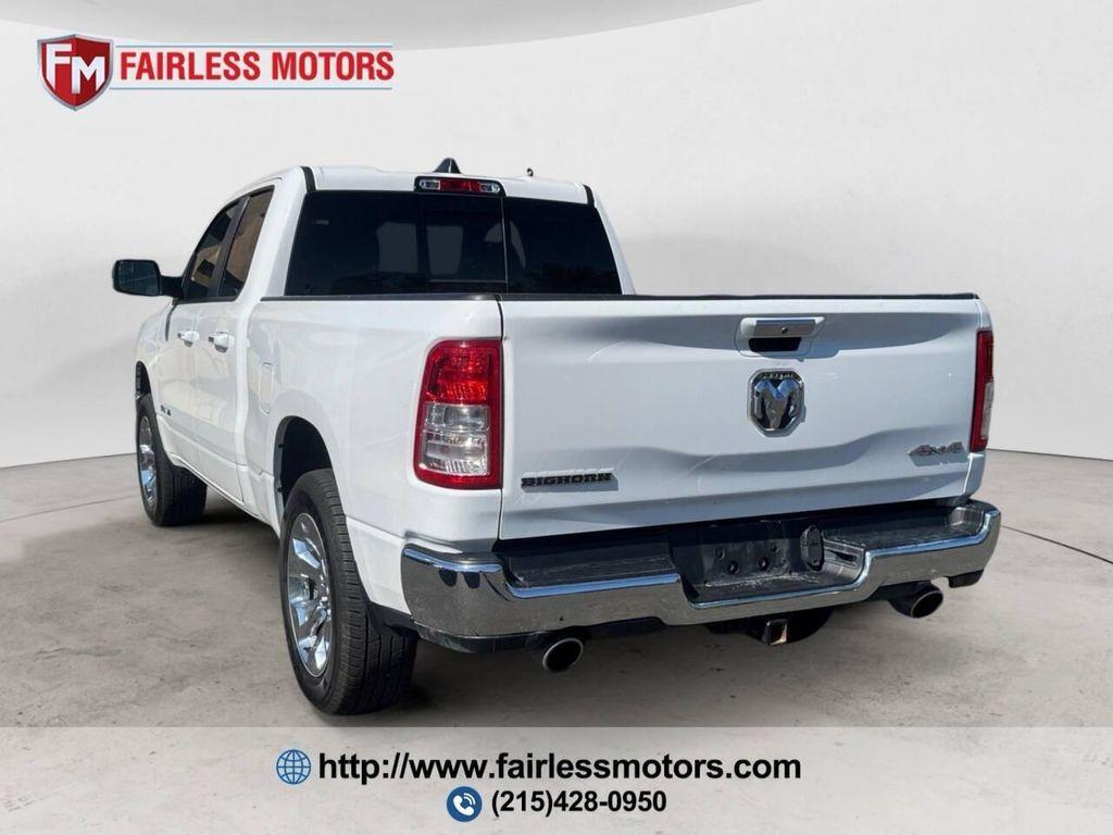 used 2020 Ram 1500 car, priced at $23,900