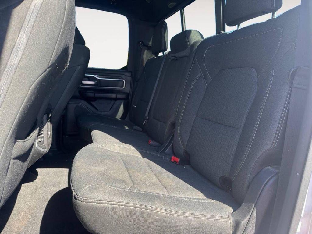 used 2020 Ram 1500 car, priced at $23,900