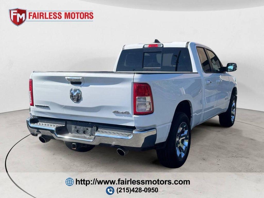 used 2020 Ram 1500 car, priced at $23,900