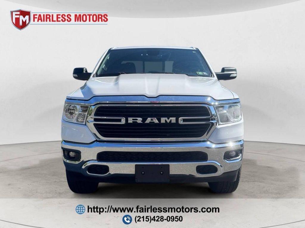 used 2020 Ram 1500 car, priced at $23,900