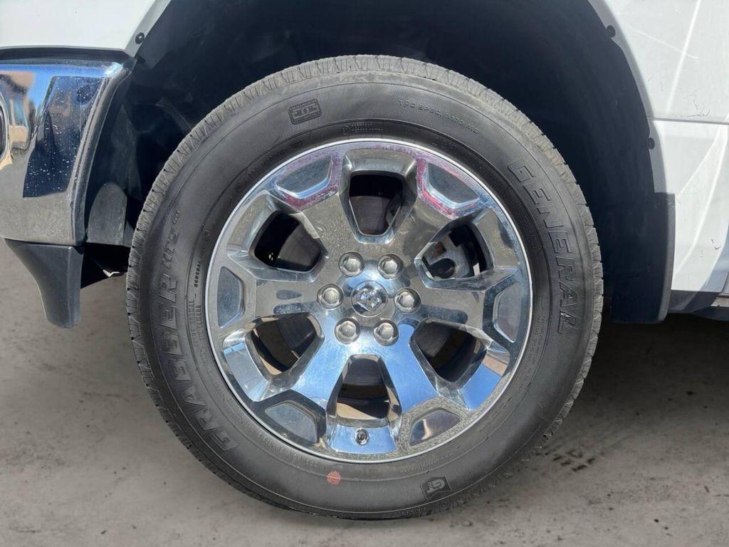 used 2020 Ram 1500 car, priced at $23,900