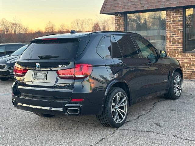 used 2018 BMW X5 car, priced at $19,900