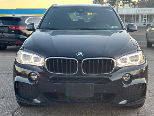 used 2018 BMW X5 car, priced at $19,900