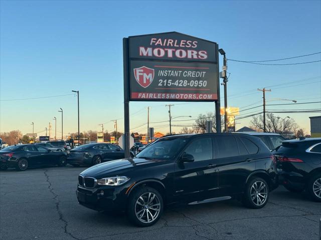 used 2018 BMW X5 car, priced at $19,900