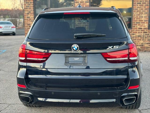 used 2018 BMW X5 car, priced at $19,900