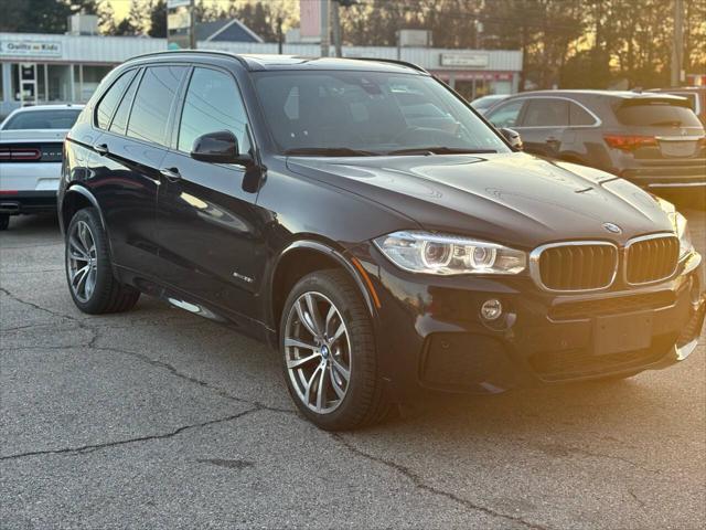 used 2018 BMW X5 car, priced at $19,900