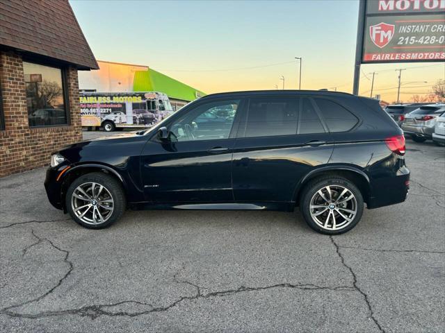 used 2018 BMW X5 car, priced at $19,900